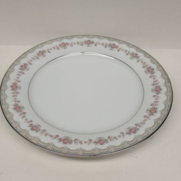 Noritake China GLENWOOD No. 5770 10 1/2 Inch Large Dinner Plate - Picture 1 of 4